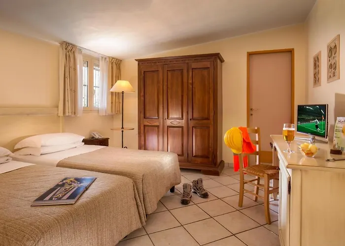 Hotel Selva Candida