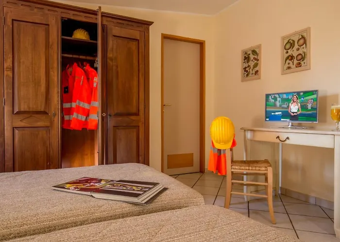Hotel Selva Candida