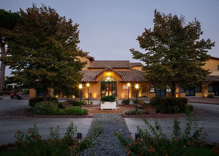 Hotel Selva Candida