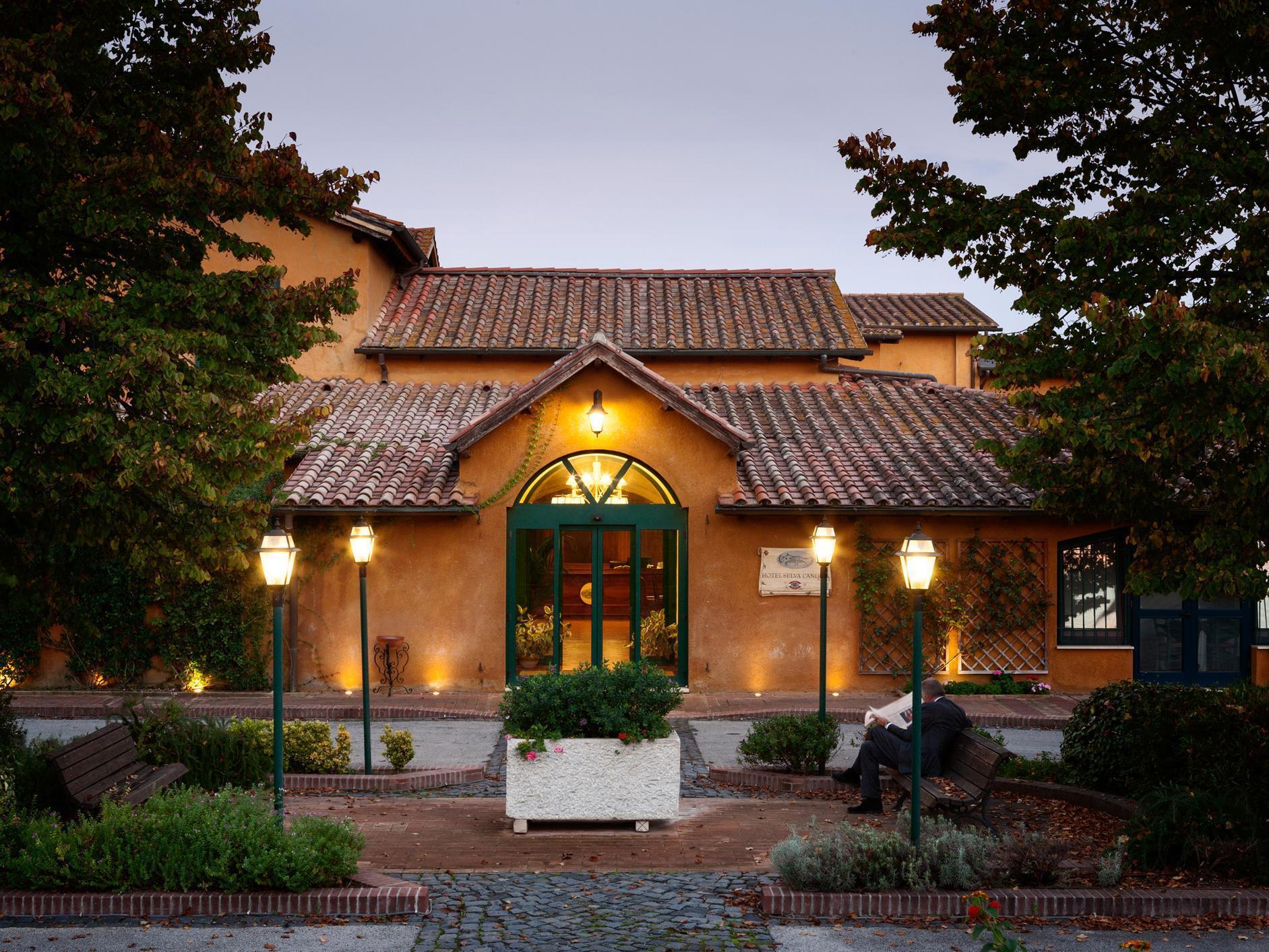 Hotel Selva Candida Hotel