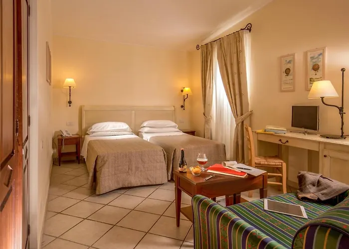 Hotel Selva Candida